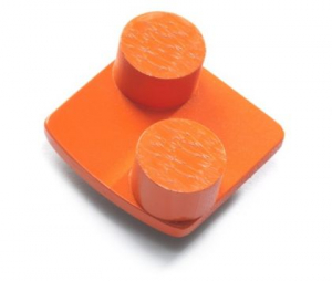 Сегмент HUSQVARNA GRD.SEG G1416S 100GR X-SOFT 3P арт.5018997-01