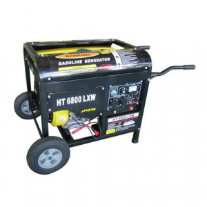 Бензиновый генератор GenHolm HT 6800 LXW (сварочный)
