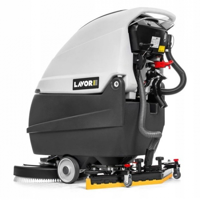 Аккумуляторная поломоечная машина Lavor PRO SCL Compact Free Evo 50 B Аккумуляторная поломоечная машина Lavor PRO SCL Compact Free Evo 50 B