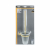 Ёрш для туалета Fixsen Trend Gold FX-99013