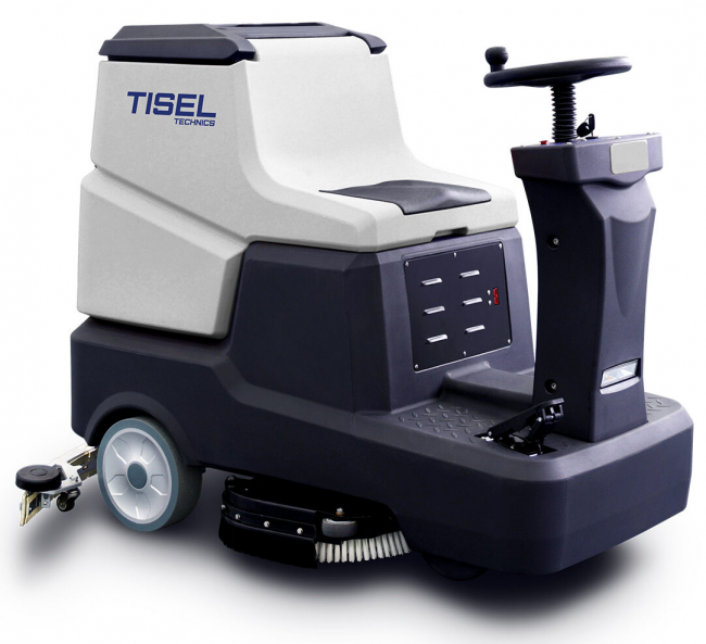 Поломоечная машина Tisel Technics SB810