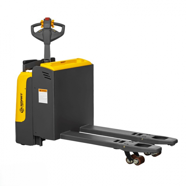 Электрическая самоходная тележка SMARTLIFT (SMART) CBD20R-II (2000 кг; 24В / 280Ач, EPS) арт.61-5012
