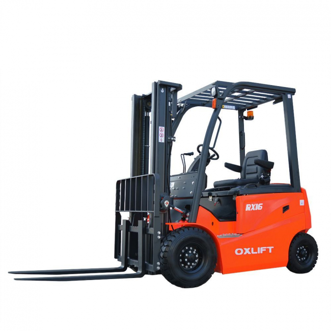 Электропогрузчик Вилочный OXLIFT RX16 3000 мм 1600 кг SS арт.792046 Электропогрузчик Вилочный OXLIFT RX16 3000 мм 1600 кг SS арт.792046