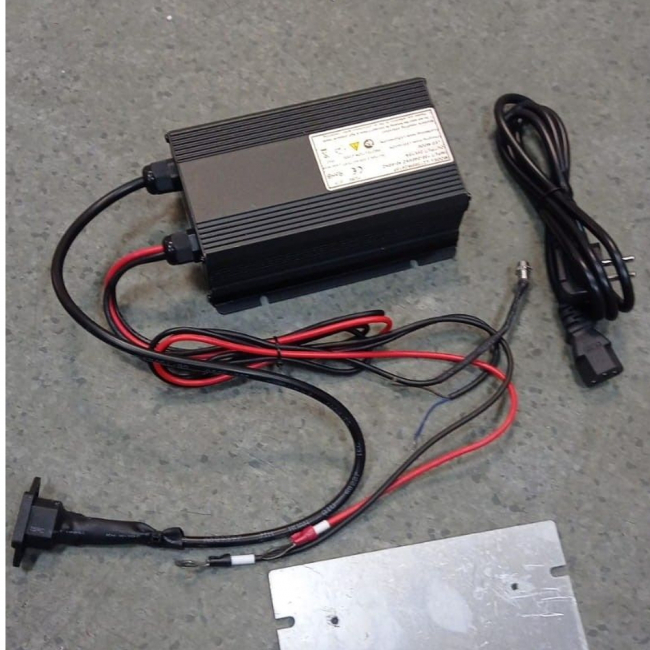 Зарядное устройство для штабелёров TOR WS/IWS 24V/10A (Charger) арт.1004025