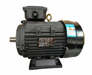 Электродвигатель TITAN  230/400 В - 50 Гц, 22,0 кВт (Стандартный вал) арт.MS160L3-4