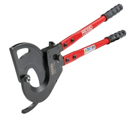 Ручной кабелерез Ridgid RC-55