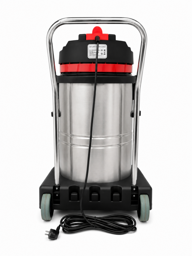Водопылесос TOR KH60-3SS INOX 3*1000Вт, 220В, 690м3/ч, 60л арт. KH60-3SS INOX Водопылесос TOR KH60-3SS INOX 3*1000Вт, 220В, 690м3/ч, 60л арт. KH60-3SS INOX