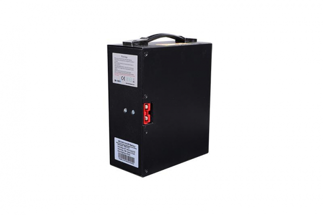 Аккумулятор для тележек TOR PPTH/EPT/EPTH 48V/10Ah литиевый (Li-ion battery 10301092) арт.1003357
