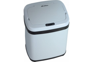 Урна сенсорная  Ksitex AGB-20W (белая)