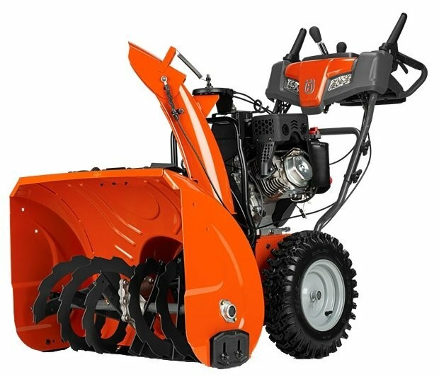 Снегоуборочная машина Husqvarna ST 230 P Снегоуборочная машина Husqvarna ST 230 P
