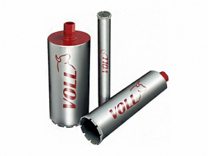 Алмазная коронка VOLL СТАНДАРТ D320 Ar 1 1/4", L 450 арт.1.45320 Алмазная коронка VOLL СТАНДАРТ D320 Ar 1 1/4", L 450 арт.1.45320