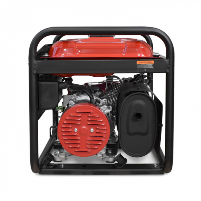 Бензогенератор REDVOLT EPB3000 арт.EPB3000