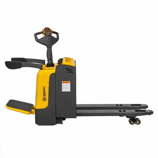 Электрическая самоходная тележка SMARTLIFT (SMART)  CBD20R-II (2000 кг; li-ion 25,6В / 150Ач) арт.61-5021