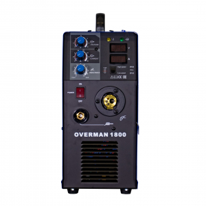 Инверторный сварочный полуавтомат AuroraPRO OVERMAN 1800 арт.7239525 Инверторный сварочный полуавтомат AuroraPRO OVERMAN 1800 арт.7239525