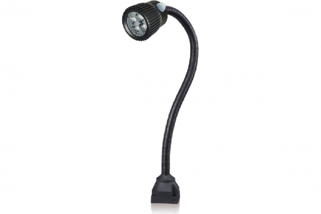 Станочный светодиодный светильник FABTEC LED F3 (220v) Станочный светодиодный светильник FABTEC LED F3 (220v)