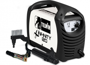 Сварочный аппарат Telwin INFINITY 120 ACD CARDBOARD CARRY