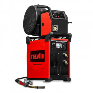 Сварочный полуавтомат Telwin SUPERMIG 450i     