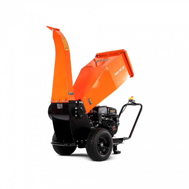 Бензиновый измельчитель YARD FOX PRO 110 SP арт.PRO 110 SP Бензиновый измельчитель YARD FOX PRO 110 SP арт.PRO 110 SP