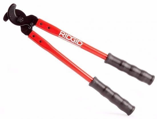 Ручной кабелерез Ridgid MC-50
