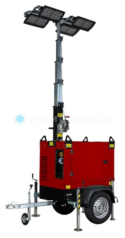 Осветительная мачта Kedasa Fenix Осветительная мачта Kedasa Fenix