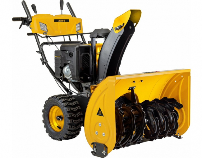 Бензиновая снегоуборочная машина Denzel SBL 711DT PRO арт.97655 Бензиновая снегоуборочная машина Denzel SBL 711DT PRO арт.97655