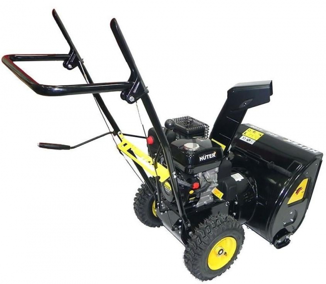 Снегоуборщик бензиновый HUTER SGC 4100