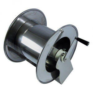 Барабан ручной усиленный для рукава Ramex AVM 9813 100м 1/4"