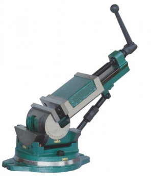 3-х осевые станочные тиски Proma SWT-100 3-х осевые станочные тиски Proma SWT-100