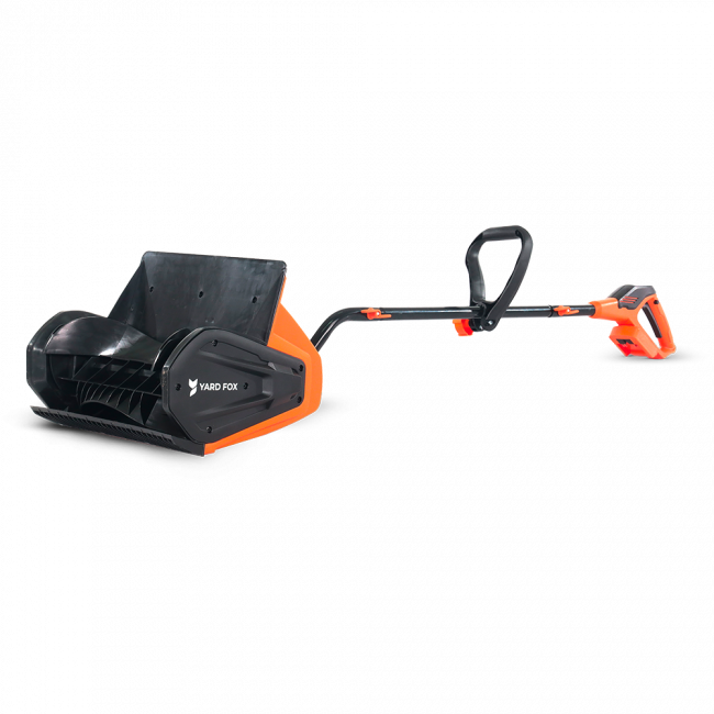 Аккумуляторная снеговая лопата YARD FOX BASIC 33E арт.SB0133E24 Аккумуляторная снеговая лопата YARD FOX BASIC 33E арт.SB0133E24