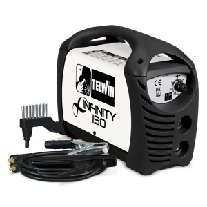 Сварочный аппарат Telwin  INFINITY 150 ACD CARDBOARD CARRY