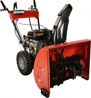 Бензиновый снегоуборщик DDE ST6561LE