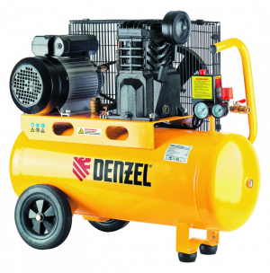 Компрессор масляный Denzel PC 2/50-400 Х-PRO арт.58094