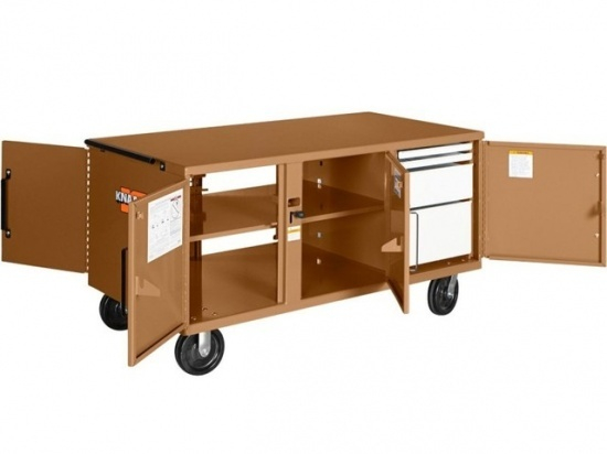 Верстак Ridgid Storagemaster 62