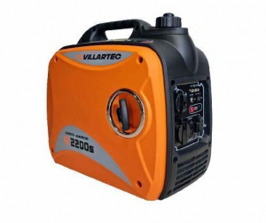 Генератор бензиновый  VILLARTEC IG2200S, 1,8кВт