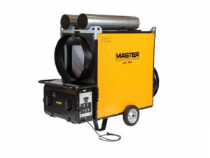 Тепловая пушка MASTER BV 471 230V AXIAL FAN