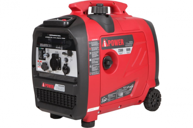 Инверторный генератор A-iPower A2300iS Инверторный генератор A-iPower A2300iS