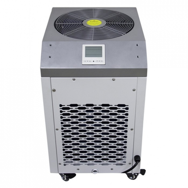 Осушитель воздуха коммерческий мобильный Neoclima FDM04V (до 108л/сутки) 
