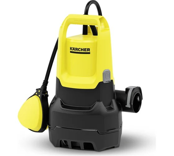 Погружной насос для грязной воды Karcher SP 11.000 Dirt 