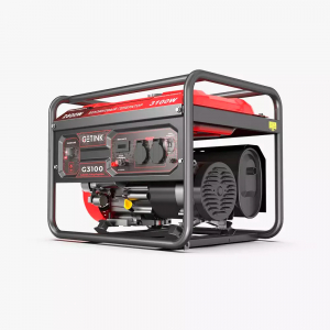 Бензиновый генератор SUNREKA  G3100  арт.211020
