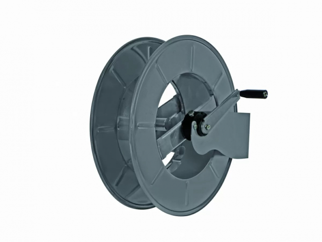 Барабан ручной для рукава Ramex AVM 9919 FE  50м. 1/2"