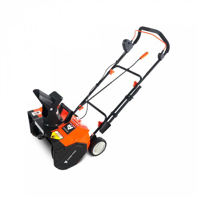 Аккумуляторный снегоуборщик YARD FOX BASIC 4625E арт.SB014625E24 Аккумуляторный снегоуборщик YARD FOX BASIC 4625E арт.SB014625E24