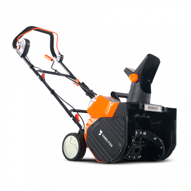Аккумуляторный снегоуборщик YARD FOX BASIC 4625E арт.SB014625E24 Аккумуляторный снегоуборщик YARD FOX BASIC 4625E арт.SB014625E24