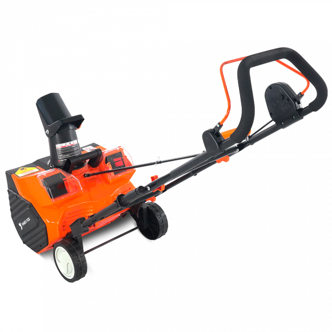 Аккумуляторный снегоуборщик YARD FOX BASIC 4625E арт.SB014625E24 Аккумуляторный снегоуборщик YARD FOX BASIC 4625E арт.SB014625E24