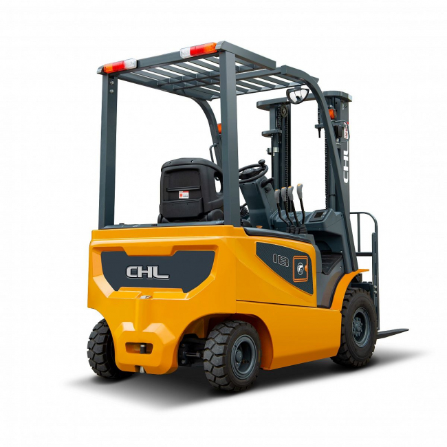 Электропогрузчик Вилочный CHL CPD18-A3H4-M 4800 мм 1800 кг SS FFL арт.792604