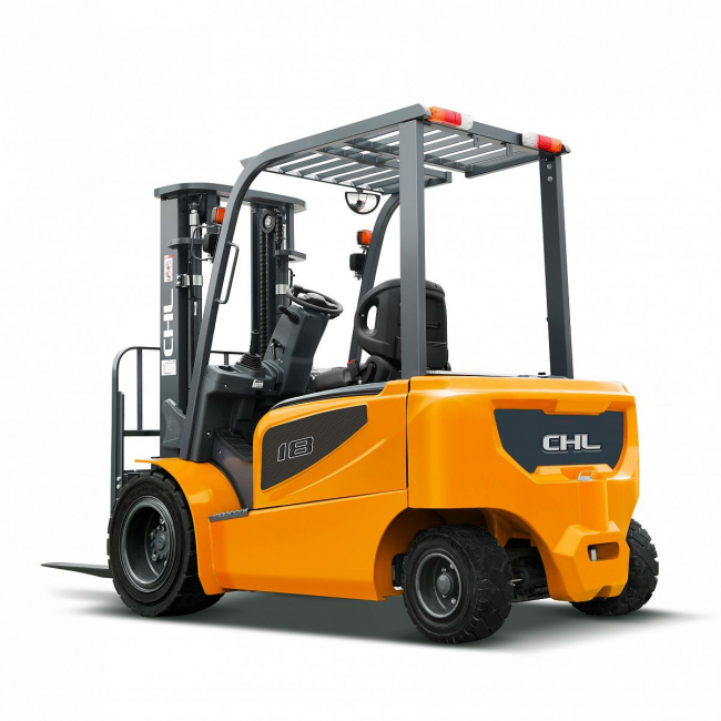 Электропогрузчик Вилочный CHL CPD18-A3H4-M 4800 мм 1800 кг SS FFL арт.792604
