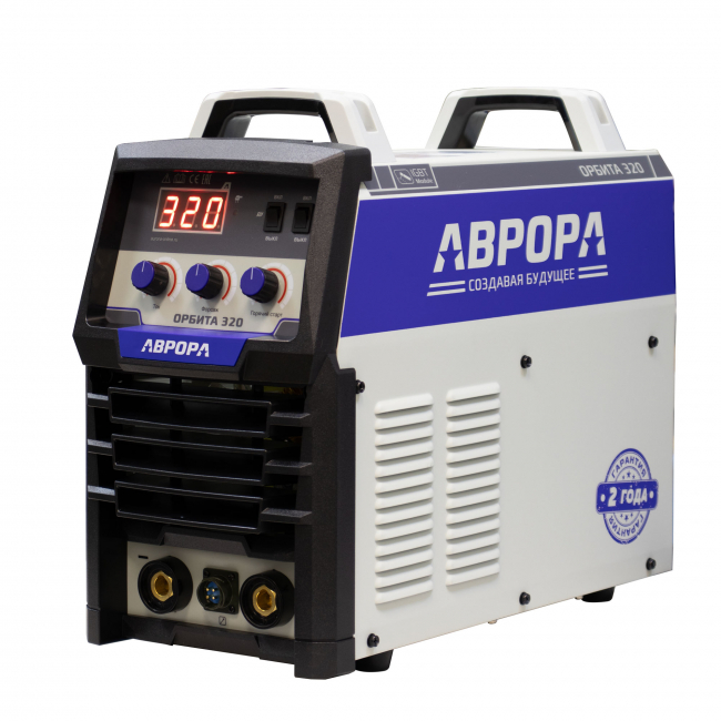 Сварочный инвертор АВРОРА Орбита 320 арт.7137730 Сварочный инвертор АВРОРА Орбита 320 арт.7137730