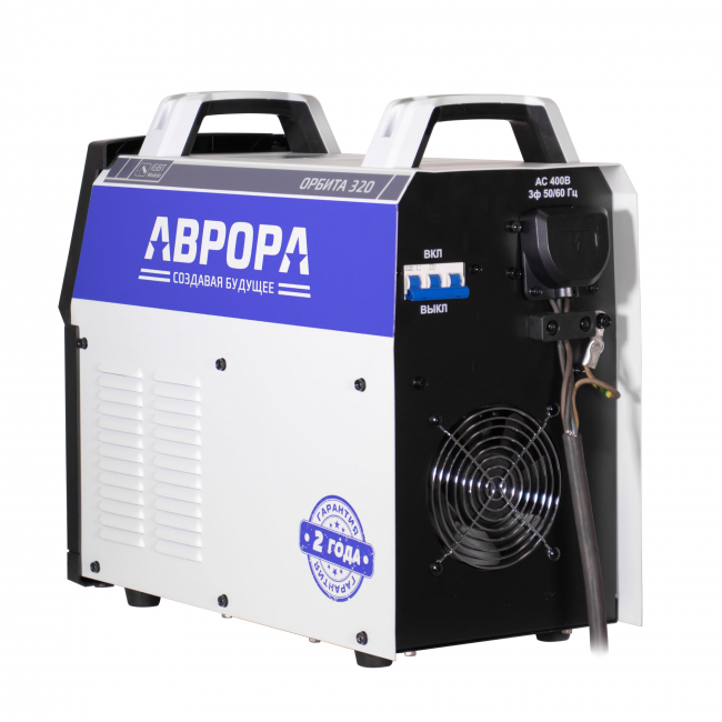 Сварочный инвертор АВРОРА Орбита 320 арт.7137730 Сварочный инвертор АВРОРА Орбита 320 арт.7137730
