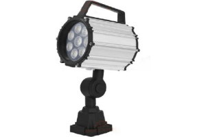 Станочный светодиодный светильник FABTEC LED F5 (220v)