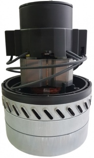 Мотор вакуумный Ametek 24V 500W Трехстадийный 