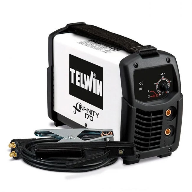 Сварочный аппарат Telwin INFINITY 170 ACX Сварочный аппарат Telwin INFINITY 170 ACX